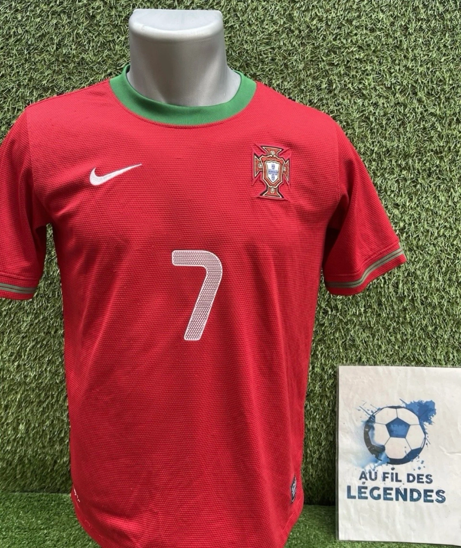 Ronaldo Portugal-trui – photo 2